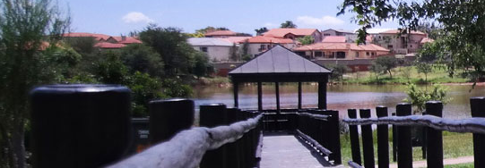 Recreational Facilities at Boardwalk Meander Estate